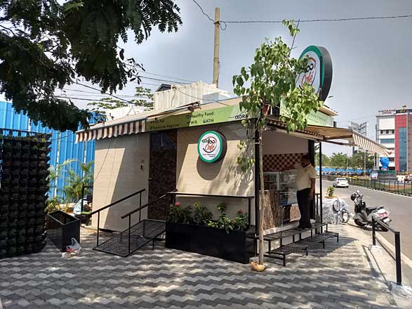 Warangal To Have More Loo Cafes Warangal To Have More Loo Cafes-TeluguStop.com