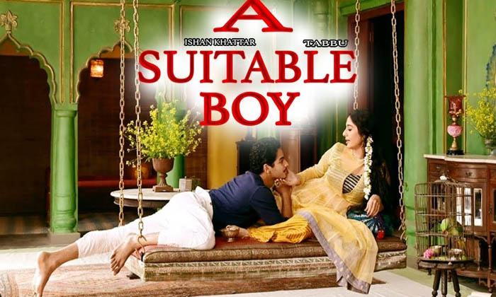  A Suitable Boy Web Series Issue In Madhya Pradesh, A Suitable Boy, A Suitable Bo-TeluguStop.com