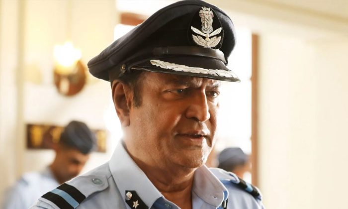  No Importance For Mohan Babu Role In Aakasham Ni Haddura Movie, Aakasham Ni Hddu-TeluguStop.com