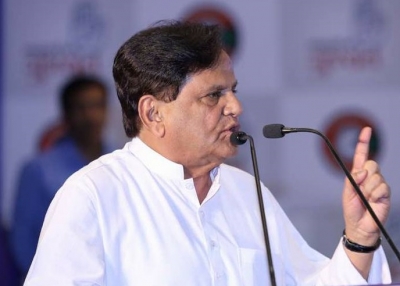  Ahmed Patel’s Demise Leaves Many Question Marks In Rajasthan Politics-TeluguStop.com