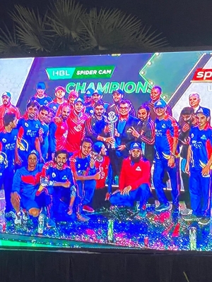  ‘an Apartment Each For Karachi Kings’ Players After Psl Title Win-TeluguStop.com