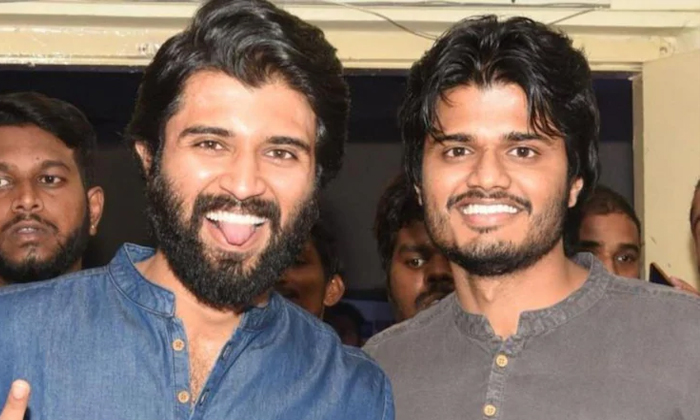  Anand Devarakonda 3rd Movie Shooting Also Completed ,anand Devarakonda, Vijay De-TeluguStop.com