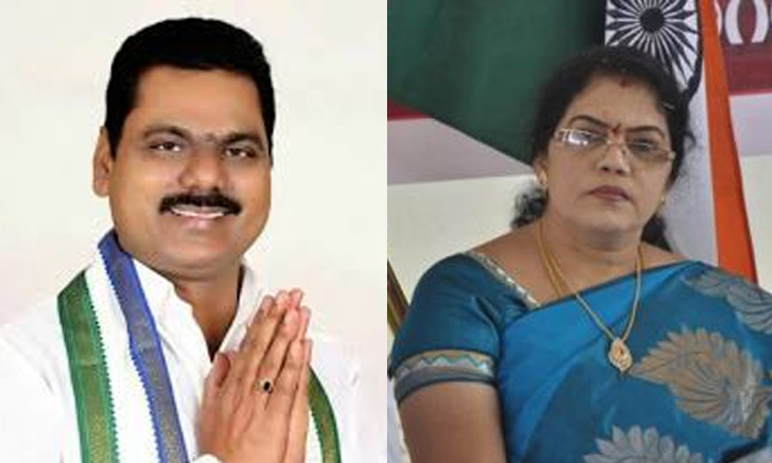 Telugu Andhra Pradesh, Ap Cm, Ysrcp, Ysrcp Lady-Political