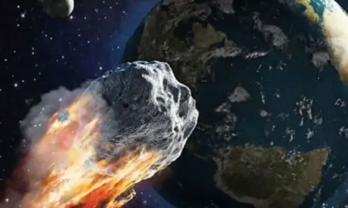  Asteroid Could Wipe All Of Humanity In Year 2068, Asteroid Apophis, Sunlight, Hu-TeluguStop.com