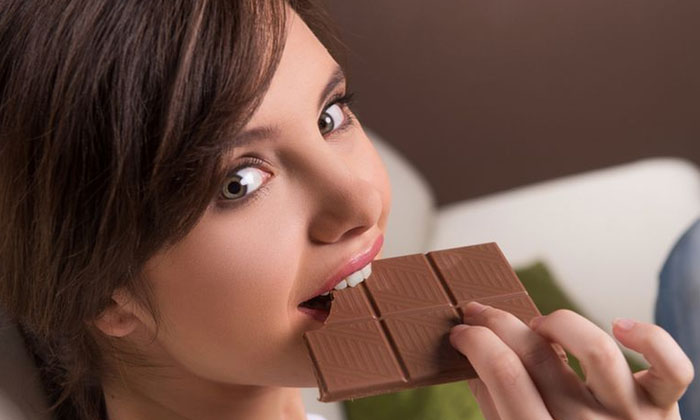  Benefits Of Eating Dark Chocolate In Winter Season! Dark Chocolate, Winter Seaso-TeluguStop.com