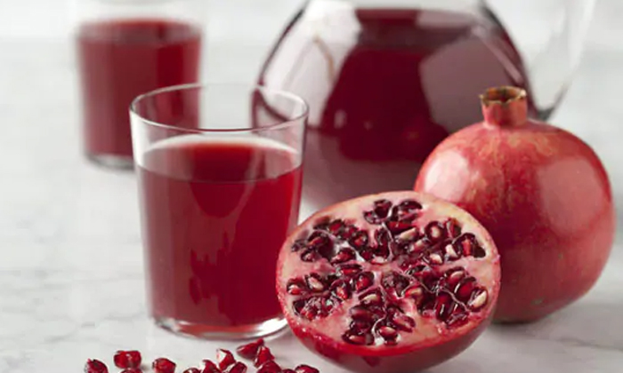  Best Winter Fruit For Immunity You Must Stock Up Pomegranate Fruit, Immunity, H-TeluguStop.com