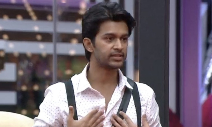  Bigg Boss Contestant Abhijeeth Fans Fire On Bigg Boss, Abhijith, Monal, Akhil, A-TeluguStop.com