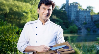  Chef Vikas Khanna Excited About His Directorial ‘the Last Color’ Com-TeluguStop.com