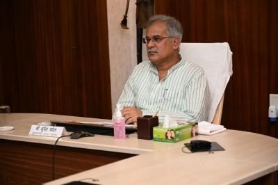  Corona Under Control In Chhattisgarh, Only 1% Fatality Rate, Says Bhupesh Baghel-TeluguStop.com
