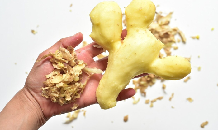  Effects Of Eating Ginger With Peel! Eating Ginger, Ginger Peel, Latest News, Gin-TeluguStop.com