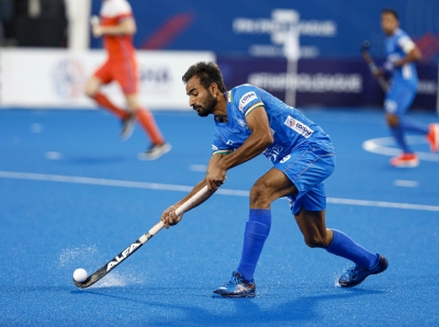  Forward Gurjant Singh Hope To Prove His Mettle Ahead Of Olympics-TeluguStop.com