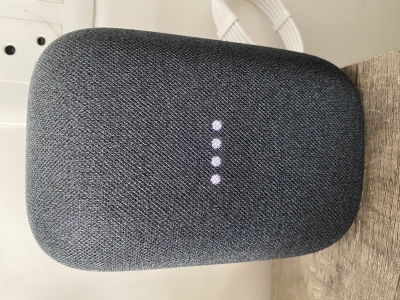  Google Nest Audio: Slimmest Smart Speaker With Superior Music-TeluguStop.com