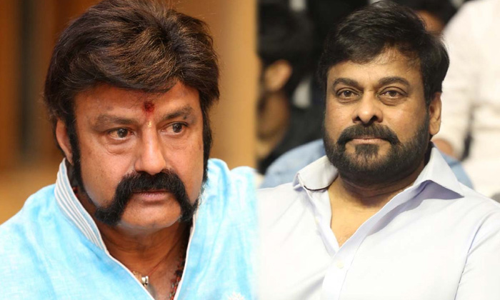  Balakrishna May Be Join Lately In Bb3 Shooting Because Of Chiru Corona ,balakris-TeluguStop.com