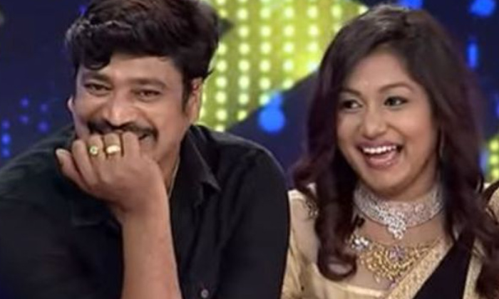  Jabardasth Comedian Wife Amulya Reveals Secrets About Her Husband, Jabardasth Co-TeluguStop.com