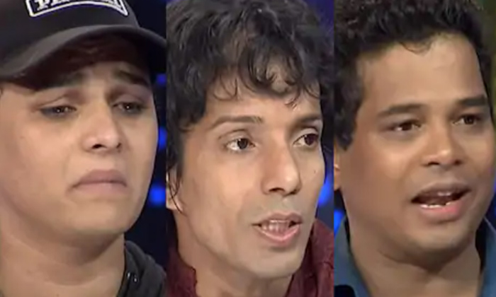  Jabardasth Comedians Shocking  Comments In Cash Show, Jabardasth Comedians ,lady-TeluguStop.com