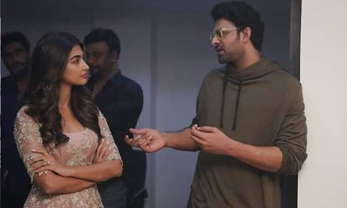  Lets Meet That Hero In Hyderabad Actress Pooja Hegde Pooja Hegde, Meet, Prabhas,-TeluguStop.com