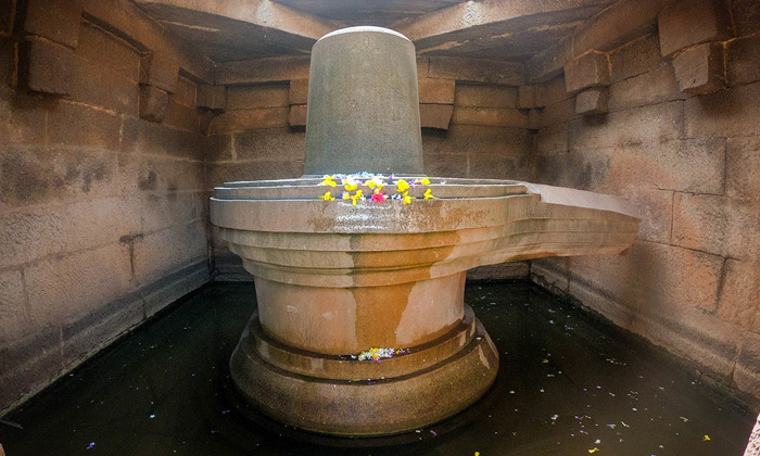 Telugu Shiva Linga, Lord Rama, Mahboobnagar-Telugu Bhakthi