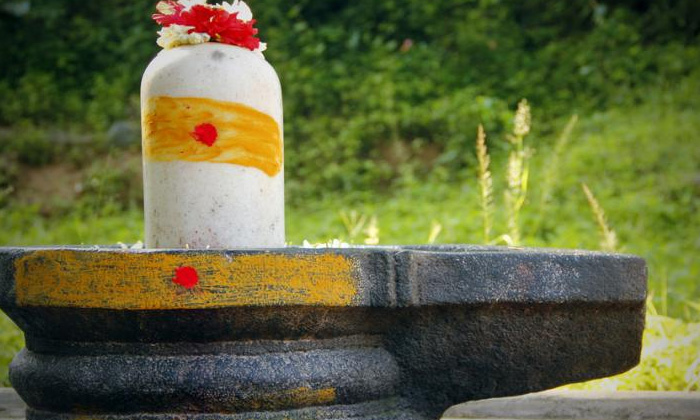  Lord Rama, Erected Shiva Linga, Panchamukha Gutta Ramalingeswara Temple, Mahboob-TeluguStop.com