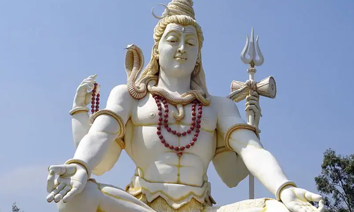  Lord Shiva Abhishekam, Karthika Masam, Hindu Ritual, Hindu Lord, Hindu Believes-TeluguStop.com