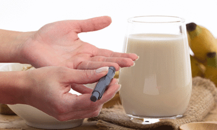  Drinking Milk After Breakfast Can Lower Blood Sugar Levels! Drinking Milk, Break-TeluguStop.com