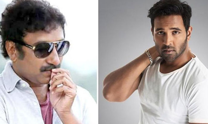  Manchu Vishnu Teaming Up With Srinu Vaitla Titled As ‘double Dose’.-TeluguStop.com