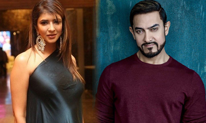  Manchu Lakshmi Says Her Favourite Hero Is Aamir Khan, Tollywood, Telugu Cinema,-TeluguStop.com