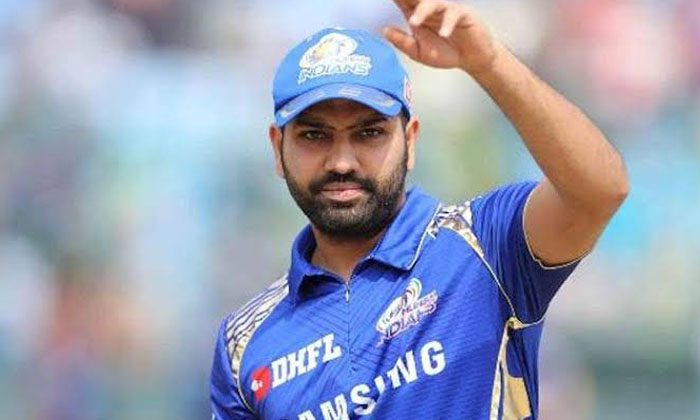  Rohit Sharma Says He Can Bat At Any Position For Upcoming Series Against Austral-TeluguStop.com