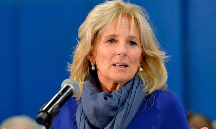  Meet Joe Biden's Wife And Rock Behind His Election Campaign Jill Biden, Joe Bide-TeluguStop.com