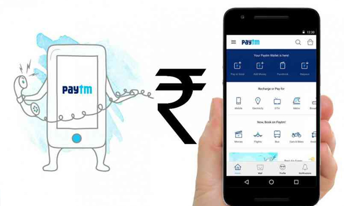  Paytm, Postpaid Launches, Flexible Emi Option, 1 Lakh Rupees, New Future In Payt-TeluguStop.com