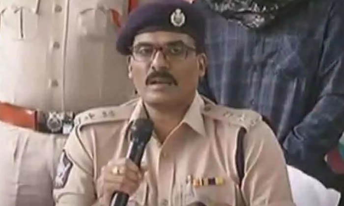  Police Solve The Money Theft Case Through One Paper Easy In Guntur, Money Theft-TeluguStop.com