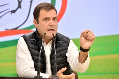  Raising Voice Against Injustice Is Not A Crime, But Duty: Rahul-TeluguStop.com
