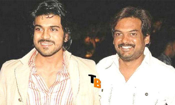 Telugu Charan, Charan Puri, Puri Jaganadh, Puri Ram Charan, Ram Charan, Rrr-Late