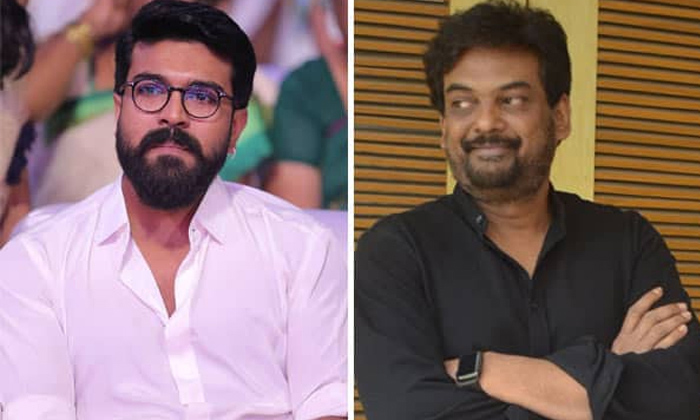  Ram Charan Next Film With Puri Jaganadh, Ram Charan Chirutha, Ismart Shankar, Kg-TeluguStop.com