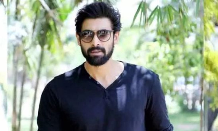  Rana Daggubati Teams Up With Milind Rau Titled As Dheerudu.-TeluguStop.com