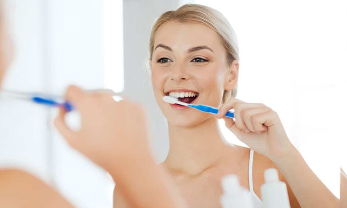  Simple Tips For Oral Health! Simple Tips, Oral Health, Teeth, Latest News, Healt-TeluguStop.com