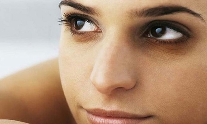  Tomato Helps How To Get Rid Of Dark Circles! Tomato, Dark Circles, Latest News,-TeluguStop.com