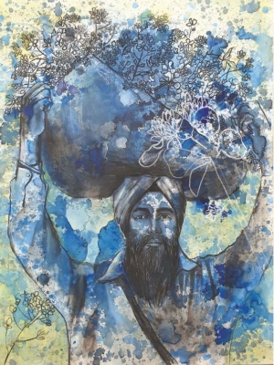  Upcoming Delhi Art Show To Explore Sikh Heritage, Culture-TeluguStop.com