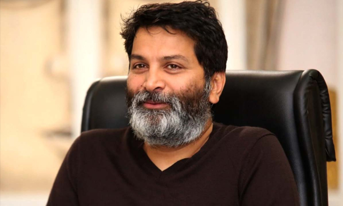  What Is The Trivikram Srinivas Next Movie  Trivikram Srinivas, Ntr, Rrr, Ram, Mo-TeluguStop.com