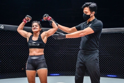  Wrestler Ritu Phogat Shares Her Nutritional Routine-TeluguStop.com
