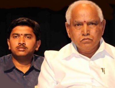  Yediyurappa Pa Attempts To Commit Suicide-TeluguStop.com