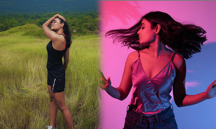 Actress Shalini Pandey Spicy Images Will Make Your Heart Beat Faster-telugu Actress Photos Actress Shalini Pandey Spicy  High Resolution Photo