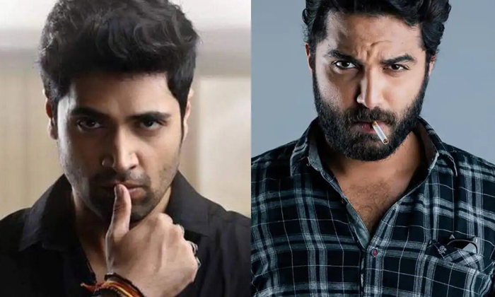  Adivi Sesh In Vishwak Sen’s ‘hit’ Sequel-TeluguStop.com