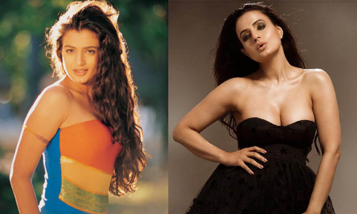  That Is The Reason Why Bollywood Actress Ameesha Patel Is Not Getting Movie Offe-TeluguStop.com
