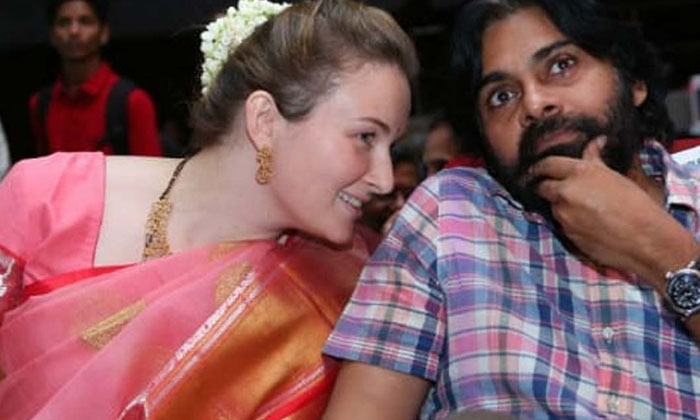 Telugu Anna Lezhneva, Annalezhneva, Pawan Kalyan, Pawankalyan, Tollywood-Gossips