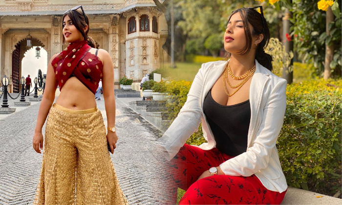 Awesome Poses Of Bollywood Stunning Beauty Actress Nikita Sharma-telugu Actress Photos Awesome Poses Of Bollywood Stunni High Resolution Photo