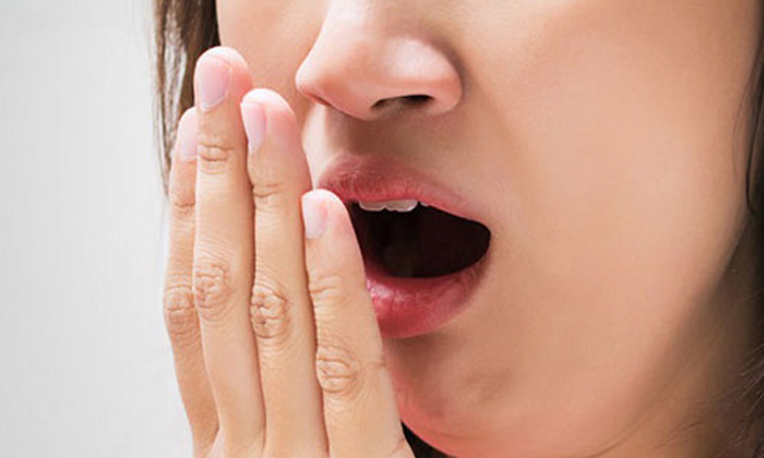  Effective Home Remedies To Get Rid Of Bad Breath!,bad Breath, Home Remedies, Lat-TeluguStop.com