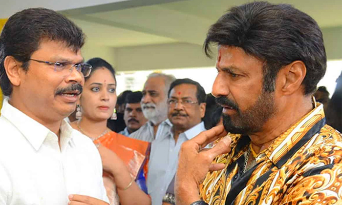  Balakrishna Boyapati Movie Shooting In Palnadu Area, Balakrishna, Boyapati Sreen-TeluguStop.com