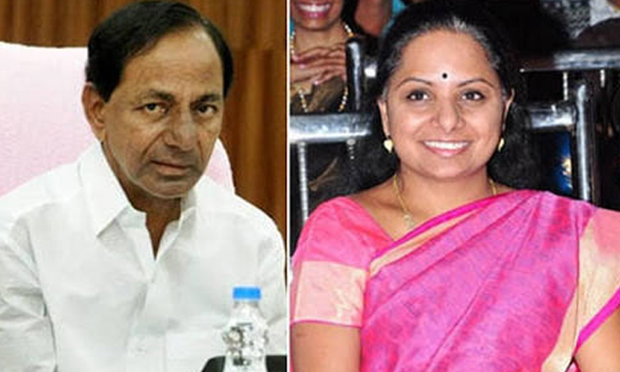  Kalvakuntla Kavitha Sensational Comments On Minister Post Issue,bjp , Kalavakunt-TeluguStop.com