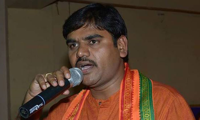  Bjp Leader Vishnu Vardhan Reddy Comments On Tdp And Ysrcp Leaders, Vishnu Vardha-TeluguStop.com