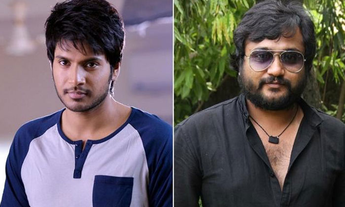  Bobby Simha Again Villain For Sundeep Kishan, Tollywood, Telugu Cinema, South Ci-TeluguStop.com